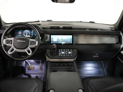 used 2023 Land Rover Defender car, priced at $69,900