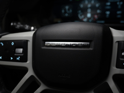 used 2023 Land Rover Defender car, priced at $69,900