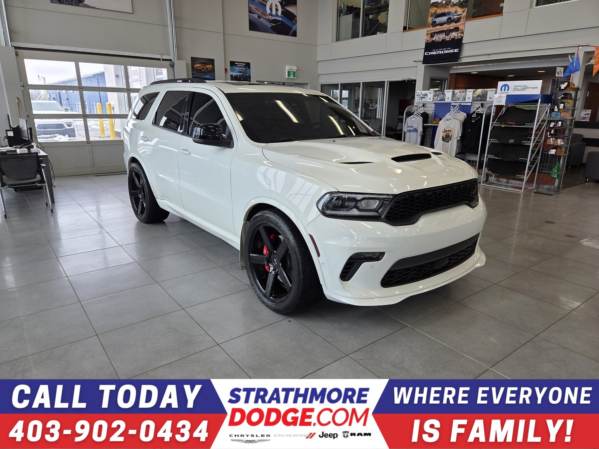 2023 Dodge Durango