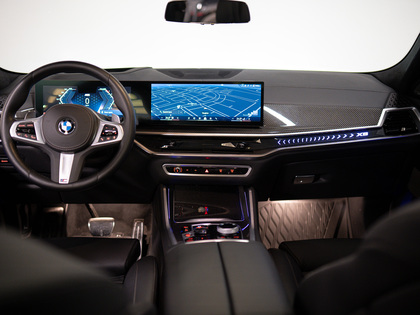 used 2024 BMW X6 car, priced at $90,900