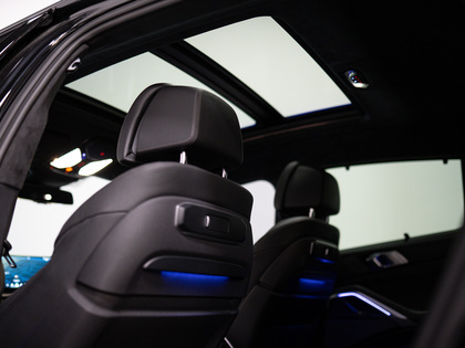 used 2024 BMW X6 car, priced at $90,900