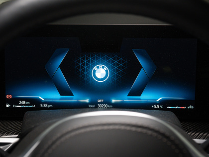 used 2024 BMW X6 car, priced at $90,900