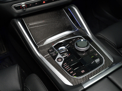 used 2024 BMW X6 car, priced at $90,900