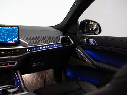 used 2024 BMW X6 car, priced at $90,900