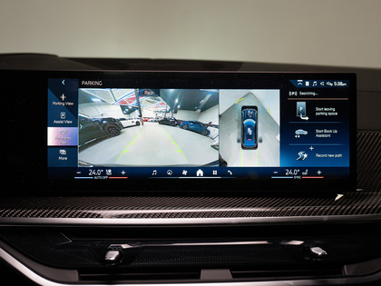 used 2024 BMW X6 car, priced at $90,900