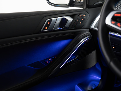 used 2024 BMW X6 car, priced at $90,900