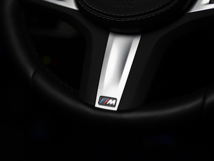 used 2024 BMW X6 car, priced at $90,900