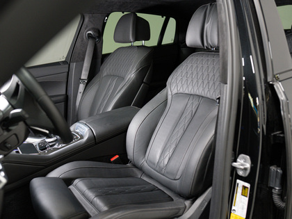 used 2024 BMW X6 car, priced at $90,900