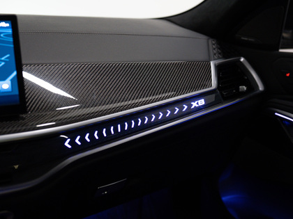 used 2024 BMW X6 car, priced at $90,900