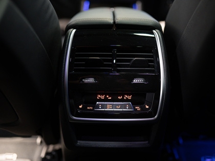 used 2024 BMW X6 car, priced at $90,900