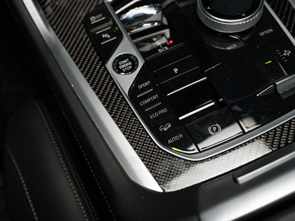 used 2024 BMW X6 car, priced at $90,900