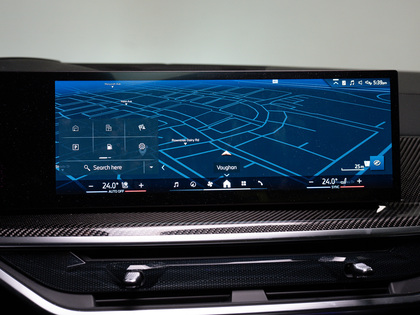 used 2024 BMW X6 car, priced at $90,900