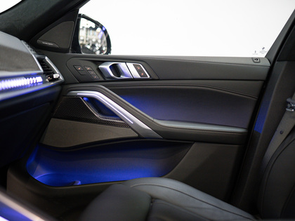 used 2024 BMW X6 car, priced at $90,900