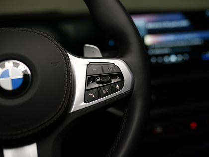 used 2024 BMW X6 car, priced at $90,900