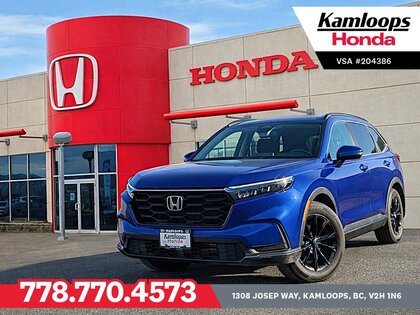 2023 Honda CR-V Sport AWD