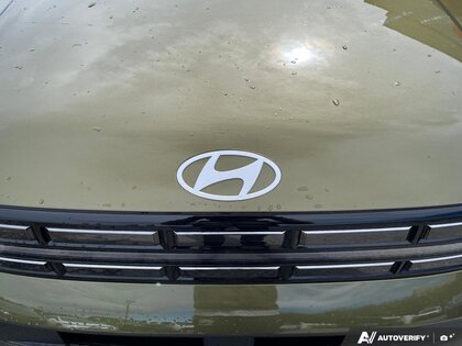 used 2026 Hyundai Santa Fe Hybrid car, priced at $45,967