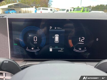 used 2026 Hyundai Santa Fe Hybrid car, priced at $45,967