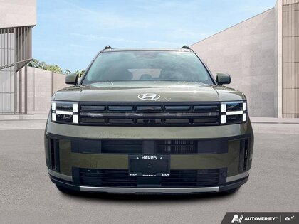 used 2026 Hyundai Santa Fe Hybrid car, priced at $45,967