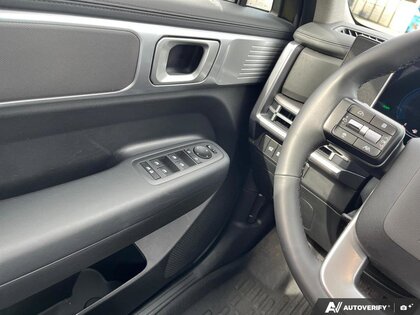 used 2026 Hyundai Santa Fe Hybrid car, priced at $45,967