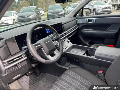 used 2026 Hyundai Santa Fe Hybrid car, priced at $45,967