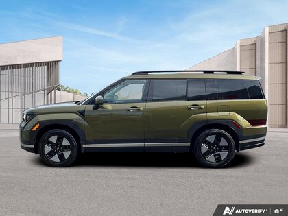 used 2026 Hyundai Santa Fe Hybrid car, priced at $45,967