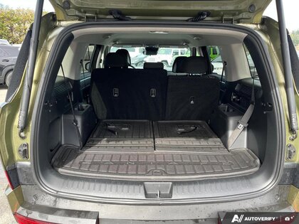 used 2026 Hyundai Santa Fe Hybrid car, priced at $45,967