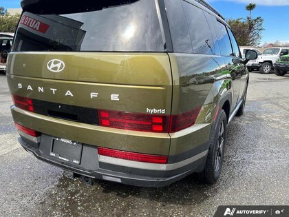 used 2026 Hyundai Santa Fe Hybrid car, priced at $45,967