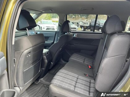 used 2026 Hyundai Santa Fe Hybrid car, priced at $45,967