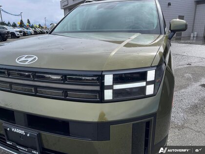 used 2026 Hyundai Santa Fe Hybrid car, priced at $45,967