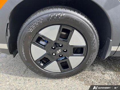 used 2026 Hyundai Santa Fe Hybrid car, priced at $45,967