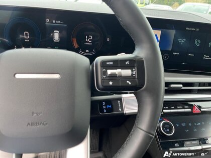 used 2026 Hyundai Santa Fe Hybrid car, priced at $45,967