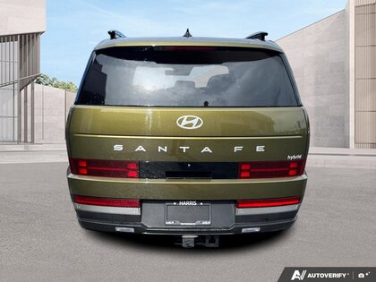 used 2026 Hyundai Santa Fe Hybrid car, priced at $45,967