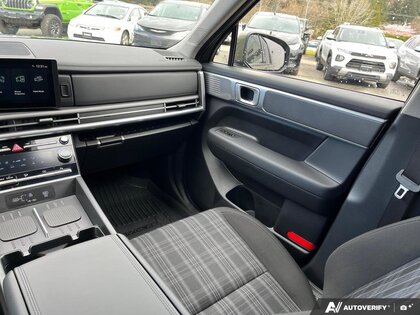 used 2026 Hyundai Santa Fe Hybrid car, priced at $45,967