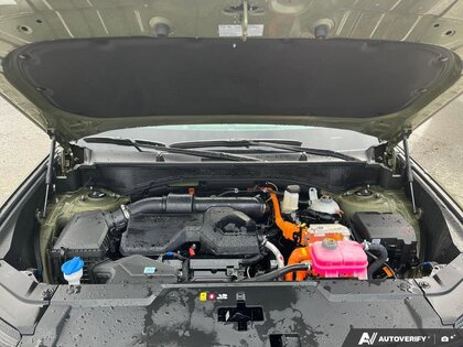 used 2026 Hyundai Santa Fe Hybrid car, priced at $45,967