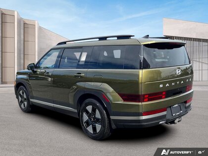 used 2026 Hyundai Santa Fe Hybrid car, priced at $45,967