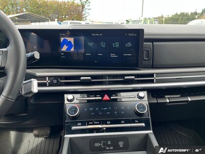 used 2026 Hyundai Santa Fe Hybrid car, priced at $45,967