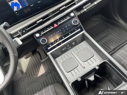 used 2026 Hyundai Santa Fe Hybrid car, priced at $45,967