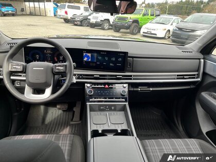 used 2026 Hyundai Santa Fe Hybrid car, priced at $45,967