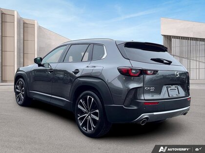 used 2024 Mazda CX-50 car, priced at $40,967