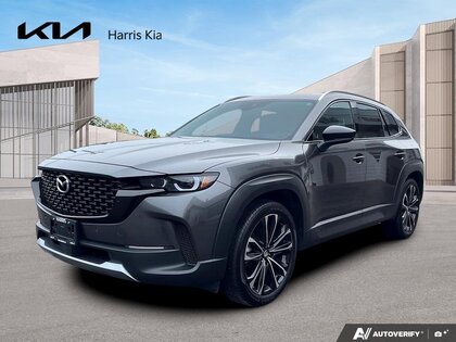 used 2024 Mazda CX-50 car, priced at $40,967