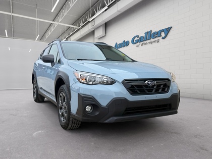 used 2022 Subaru Crosstrek car, priced at $27,946