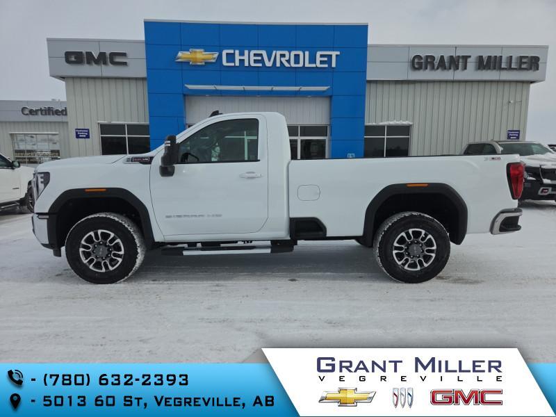 2026 GMC SIERRA 2500HD