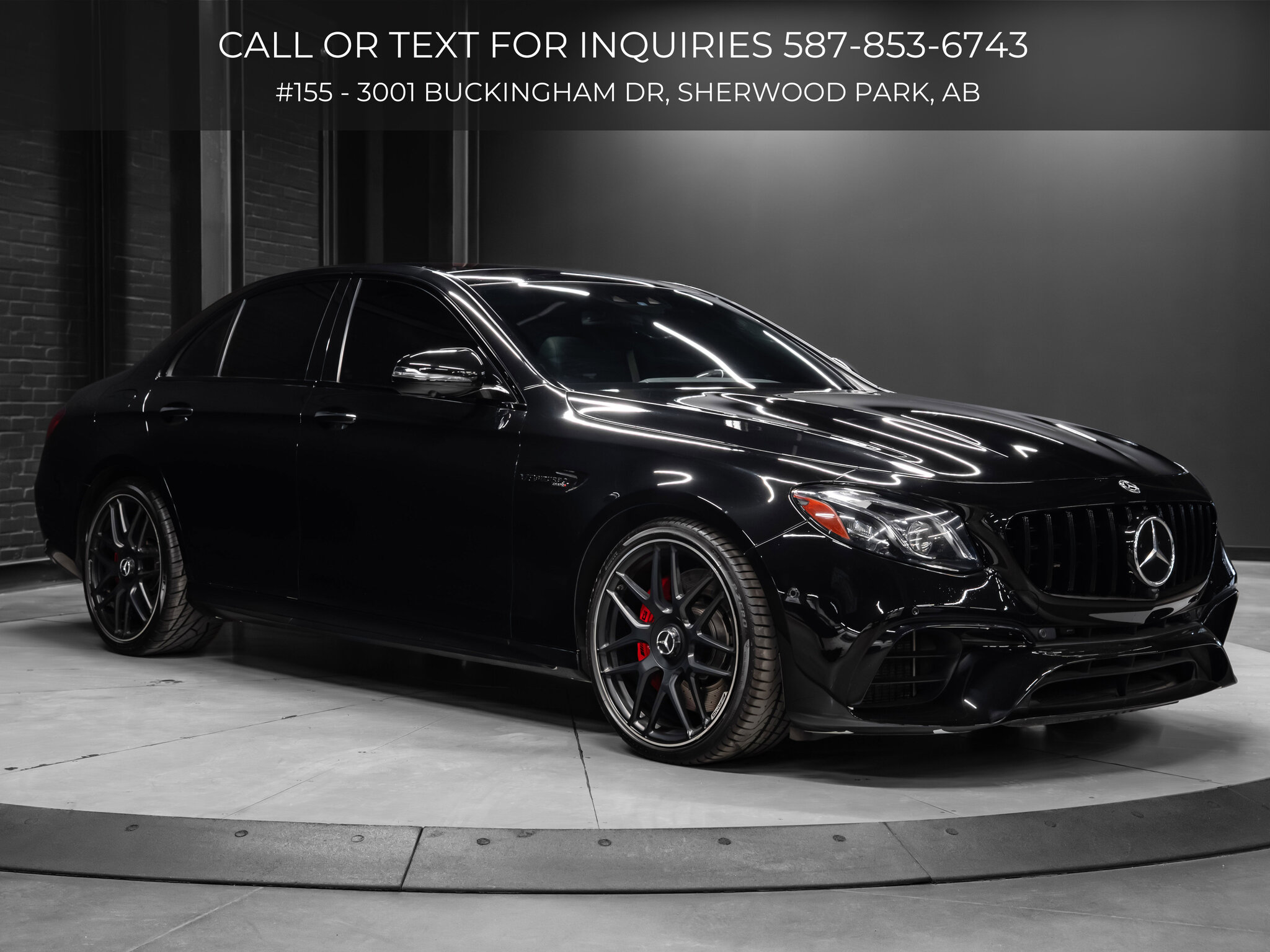 2018 Mercedes-Benz E-Class