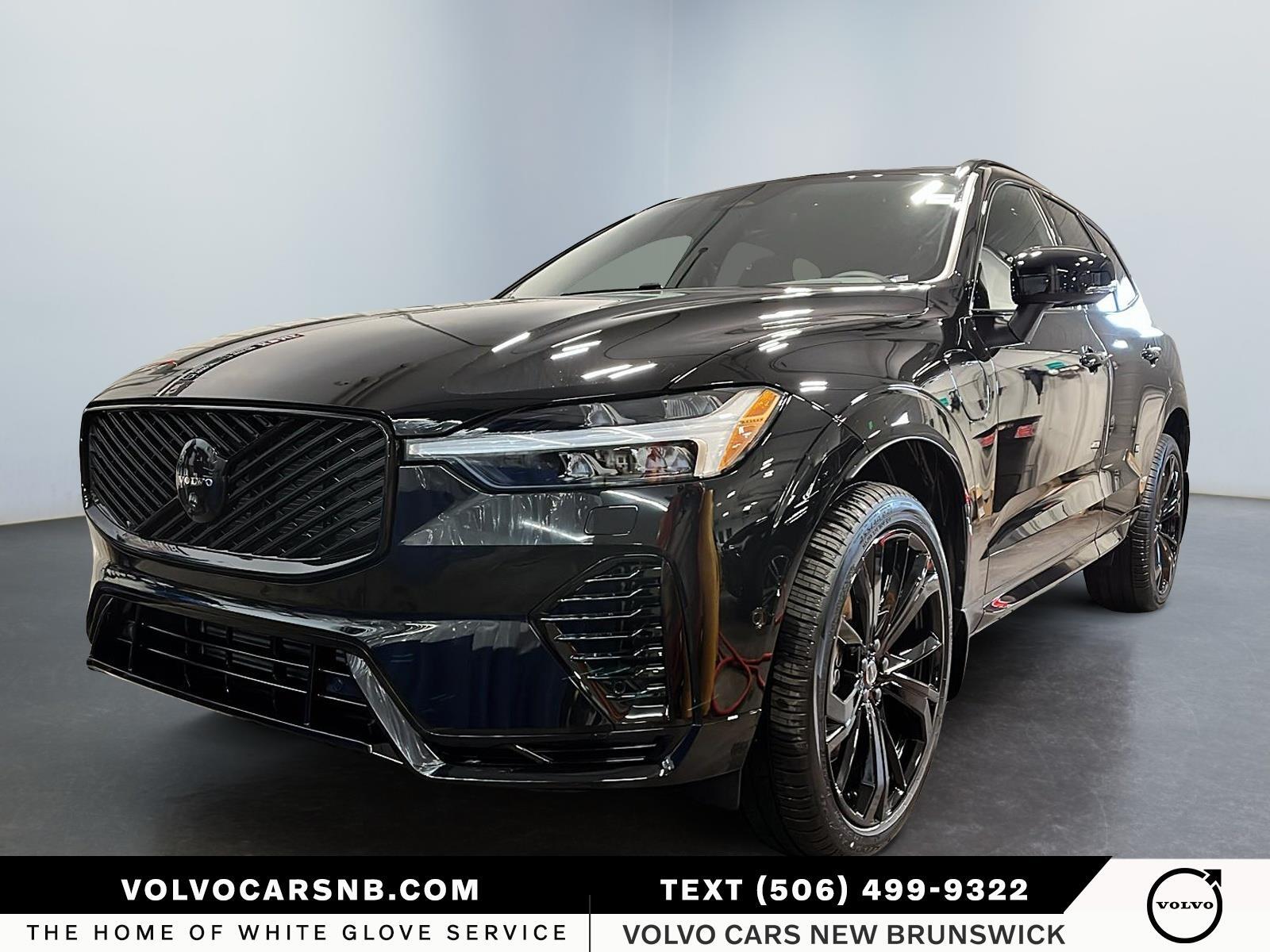 2026 Volvo XC60 Hybrid