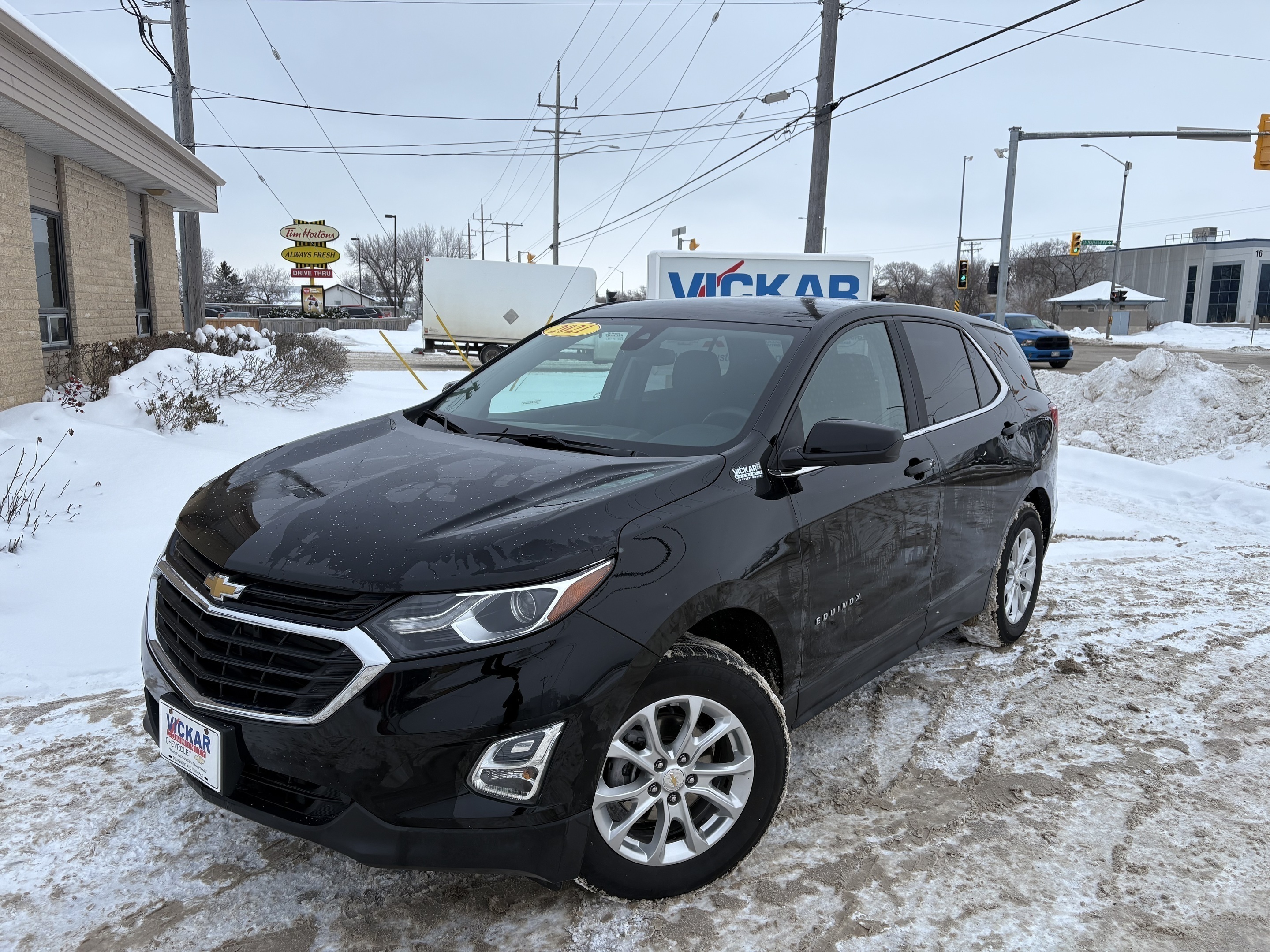 2021 Chevrolet Equinox
