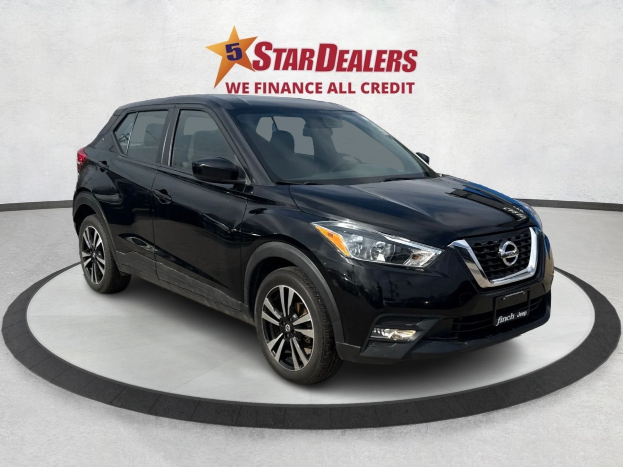 2019 Nissan Kicks