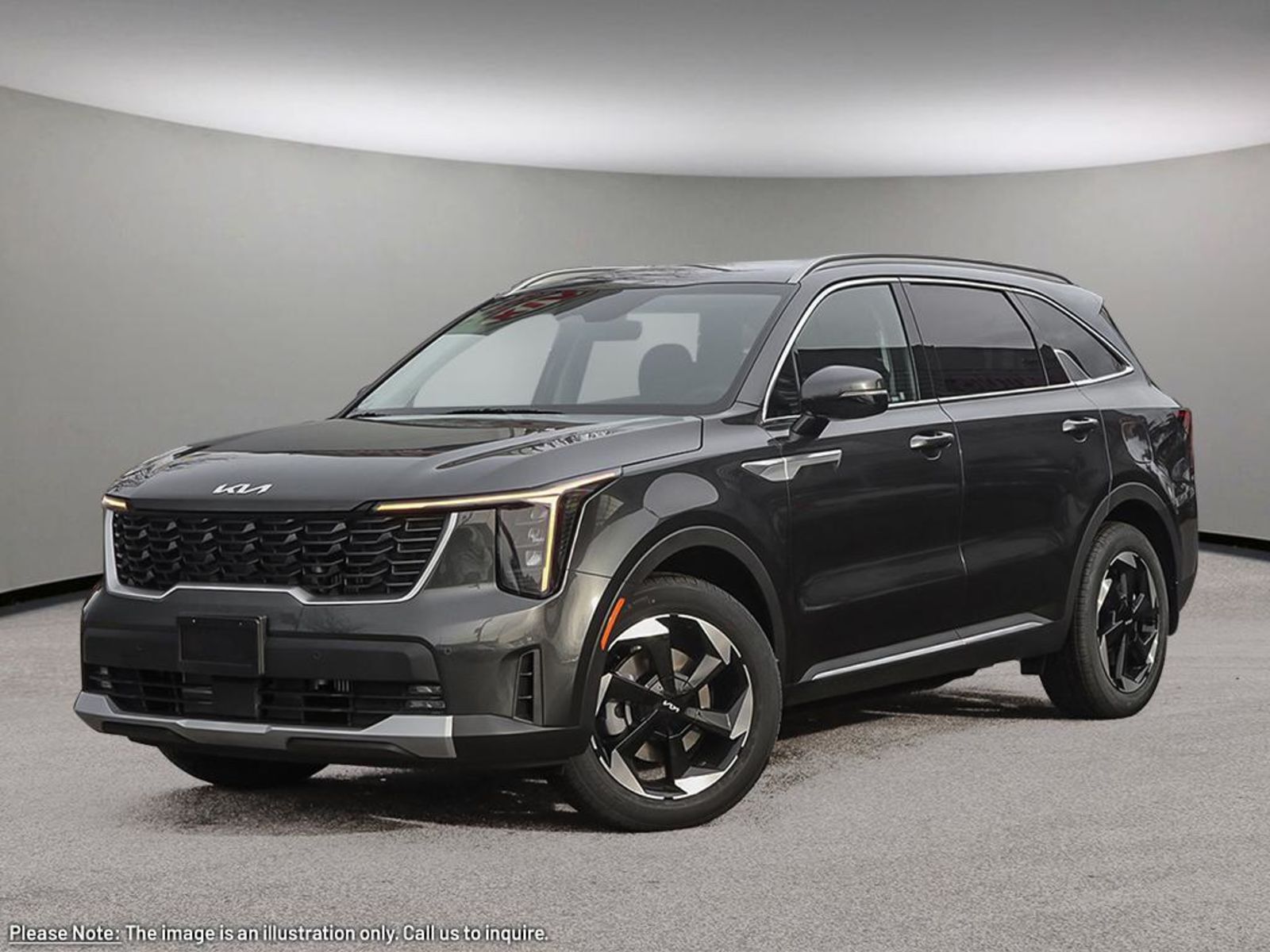 2026 Kia Sorento