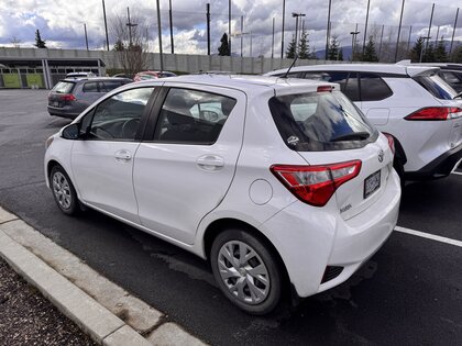 used 2019 Toyota Yaris car, priced at $14,494