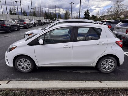used 2019 Toyota Yaris car, priced at $14,494