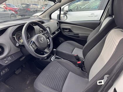 used 2019 Toyota Yaris car, priced at $14,494